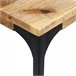 Mesa sola madera de mango estilo industrial 4402290 Marron