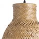 Lámpara de techo Nomi de Bambú Amarillo
