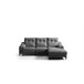 Chaise Longue DAMY Gris Oscuro