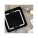 Báscula de baño Surface Precision 9500 Smart Healthy Cecotec Negro
