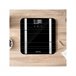 Báscula de baño Surface Precision 9450 Full Healthy Cecotec Negro