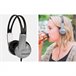 Auriculares con cable KOSS UR10 Plata
