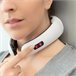 Masajeador de Cuello y Espalda Electromagnético Wellness Care Blanco
