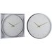 Reloj pared OURO 50x4 cm Blanco