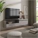 Mueble TV | Televisión 200 Cemento