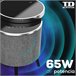 Altavoz Mesa Bluetooth de 65W - TD Systems SM65B11WR Roble