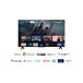 TV 4K ULTRA HD TCL 43P635 Smart Gris