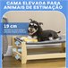Cama para Perros PawHut D04-241V01LG 
