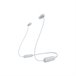 Auriculares Bluetooth WIC100W.CE7 Blanco