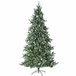 Árbol de Navidad HOMCOM 830-297 Verde