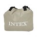Colchón hinchable INTEX Dura-Beam Deluxe Comfort-Plush Gris