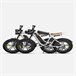 Bicicleta Eléctrica ENGWE M20 26AH - Motor 750W, Batería doble 1248WH Blanco