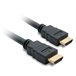 CABLE METRONIC HDMI 470268 Negro