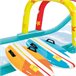 Pista deslizante agua c/tablas de surf, tobogán y rociador INTEX Multicolor