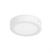 Forlight Plafon de Techo Ip23 Easy Round Surface Led 10W Blanco