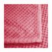 Acomoda Textil - Manta de Sedalina Granate