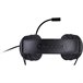 Auriculares con Micrófono Gaming PCGH-300SR Negro