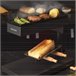 Raclette tradicional Cheese&Grill 6000 Black Cecotec Negro