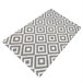 Acomoda Textil – Alfombra Vinílica Hidráulica para Hogar. 60x90 Beige