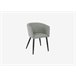 SILLA ARES Gris