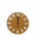 Reloj pared CHENG marca CONFORAMA Madera