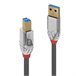 Cable USB A a USB B 36664 Negro
