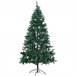 Árbol de Navidad HOMCOM 830-245 Verde