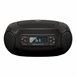 Radio CD Bluetooth MP3 447572 Negro
