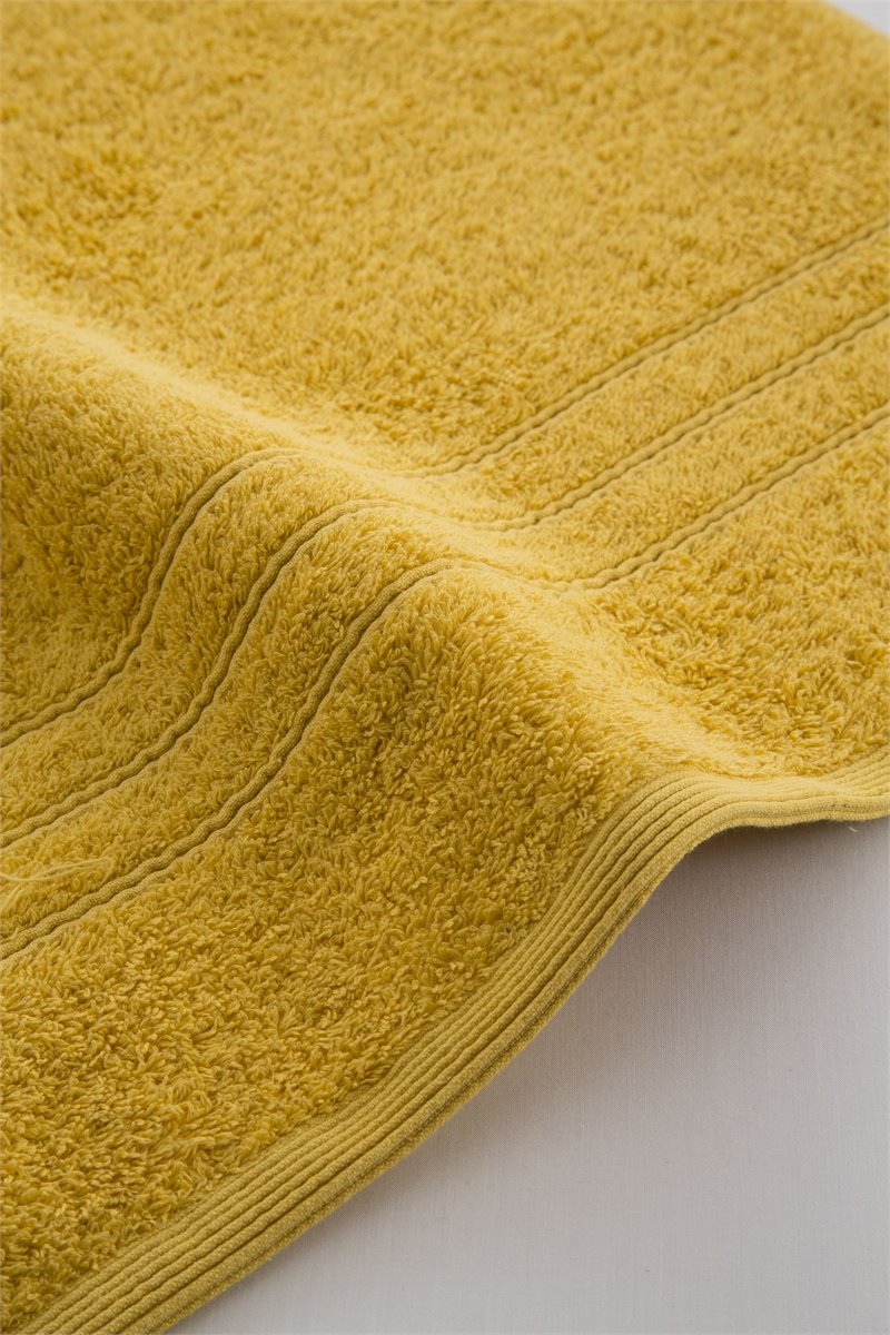 Juego 3 toallas algodón 700 gr/m2 Fresa - Conforama