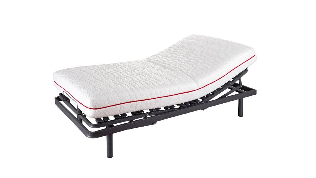 Colchon 105 x 190 para cama articulada