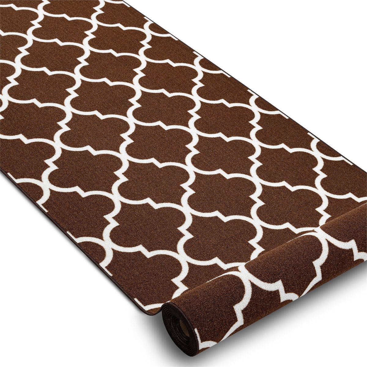 Acomoda Textil – Cortina Translucida para Ventanas 140x265 cm. (Chocolate)  - Conforama