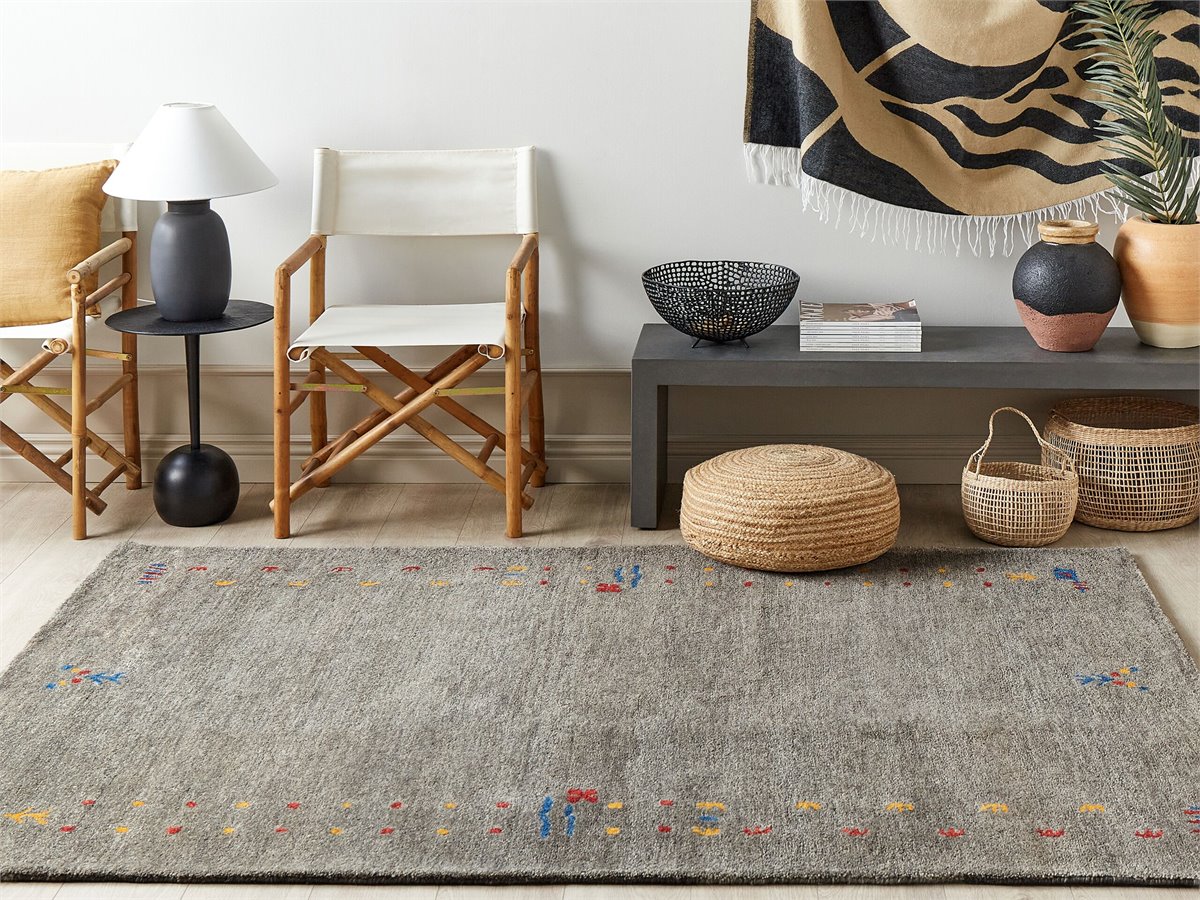ONSEVIG alfombra, pelo corto, multicolor, 160x235 cm - IKEA