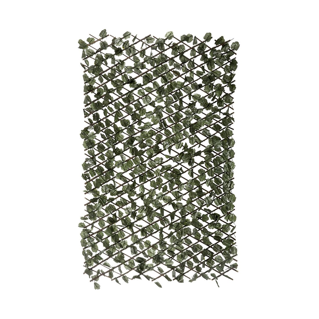 Celosia extensible de madera 180 x 180 cm