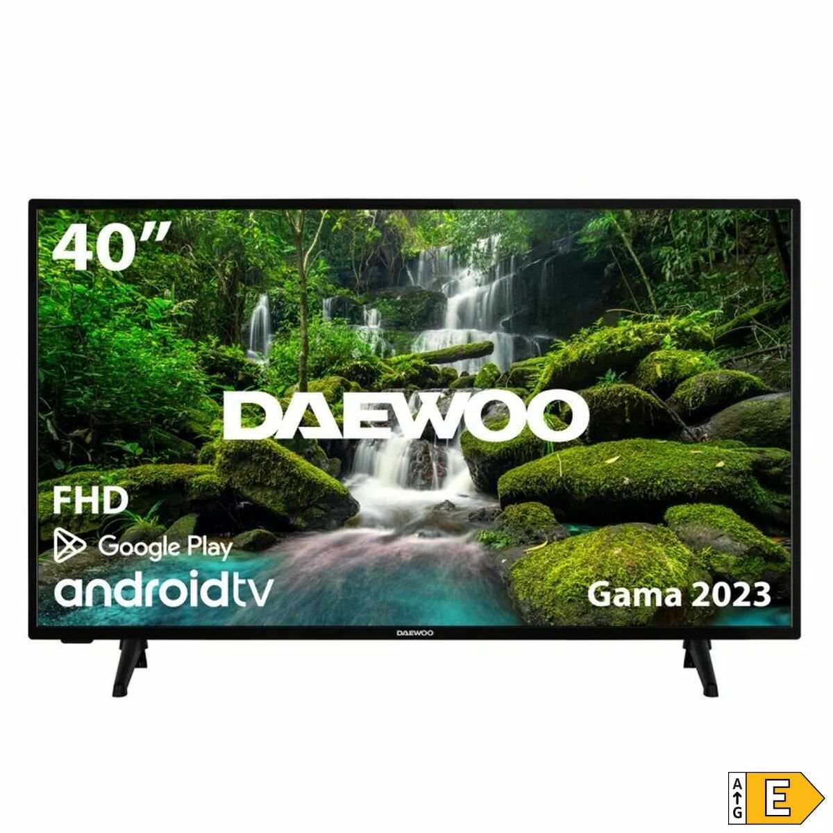 Smart TV Daewoo 40DM53FA1 Full HD 40 - Conforama