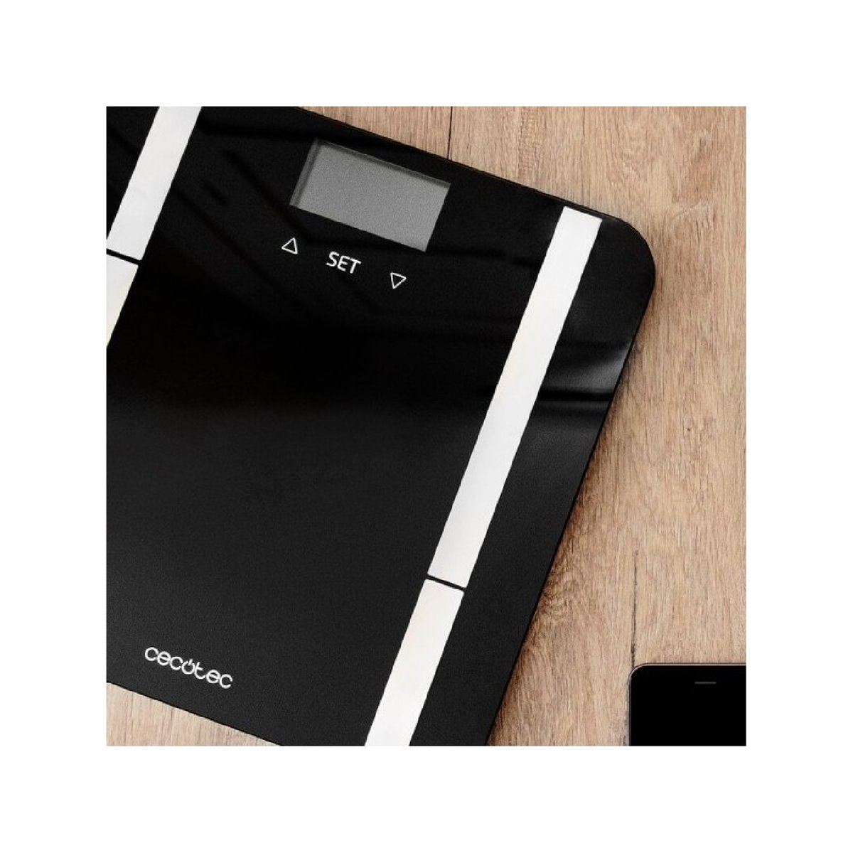 Báscula Cecotec Digital Surface Precision 9100 Healthy - 5-180kg