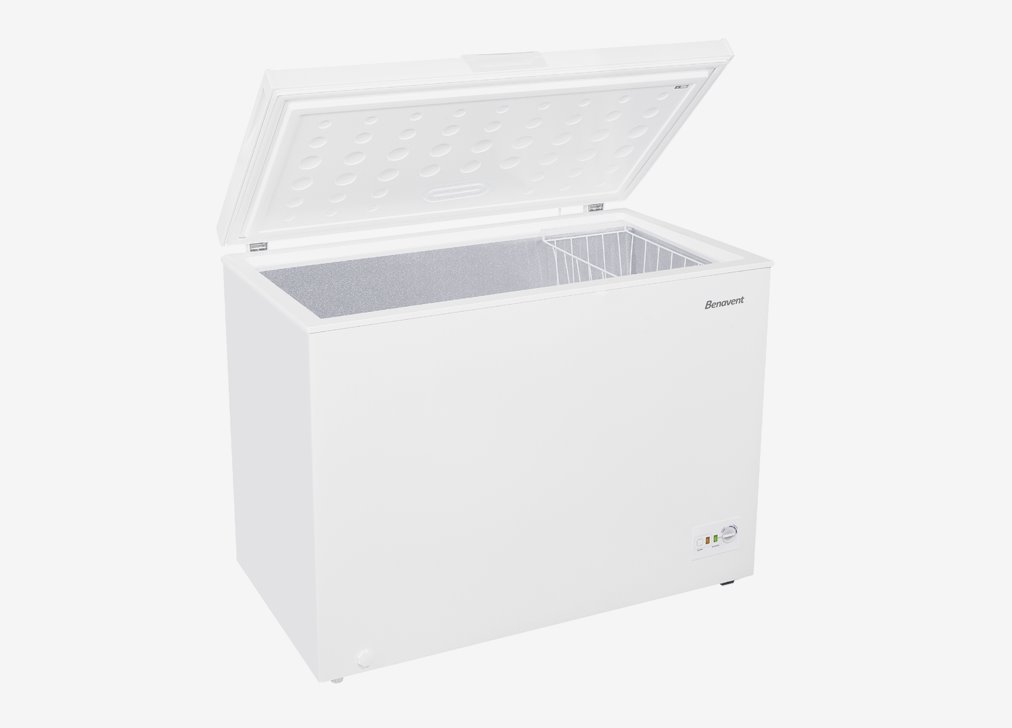 Congelador Arcon Benavent 070x055x085 cm Blanco Mod. CHBH150E (tara) -  Outlet Electrodomestics
