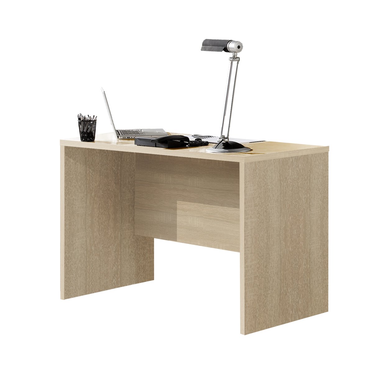 Mesa de escritorio pequeña, by Muebles Rebajados