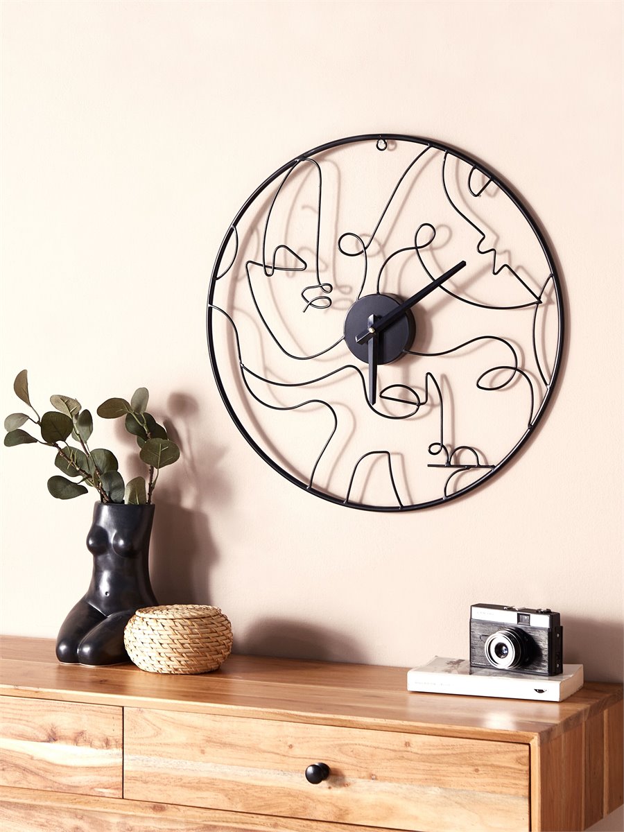 Orders relojes de pared conforama