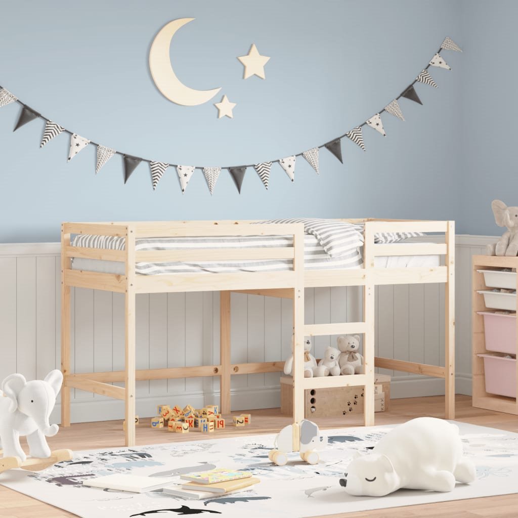 Cama Infantil Estrellas con cajones (Colchón 90 x 190, Azul