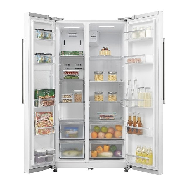 Midea Frigorifico Americano 4 Puertas MDRF632FIE46 Inox - Conforama