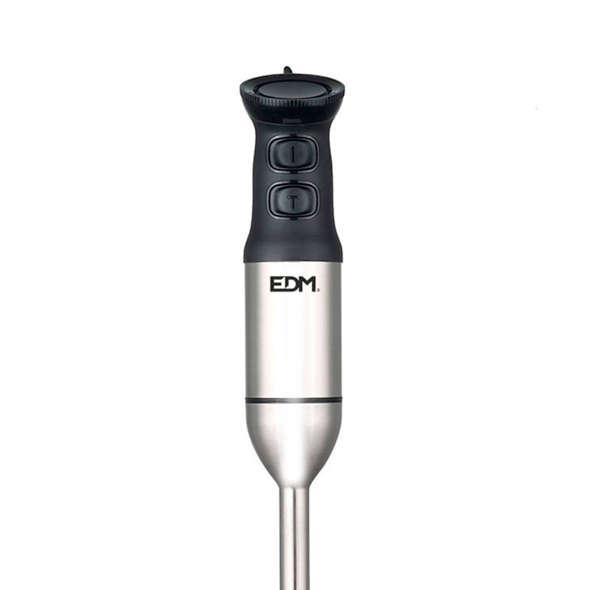 Batidora de mano EDM 600W con vaso medidor inox