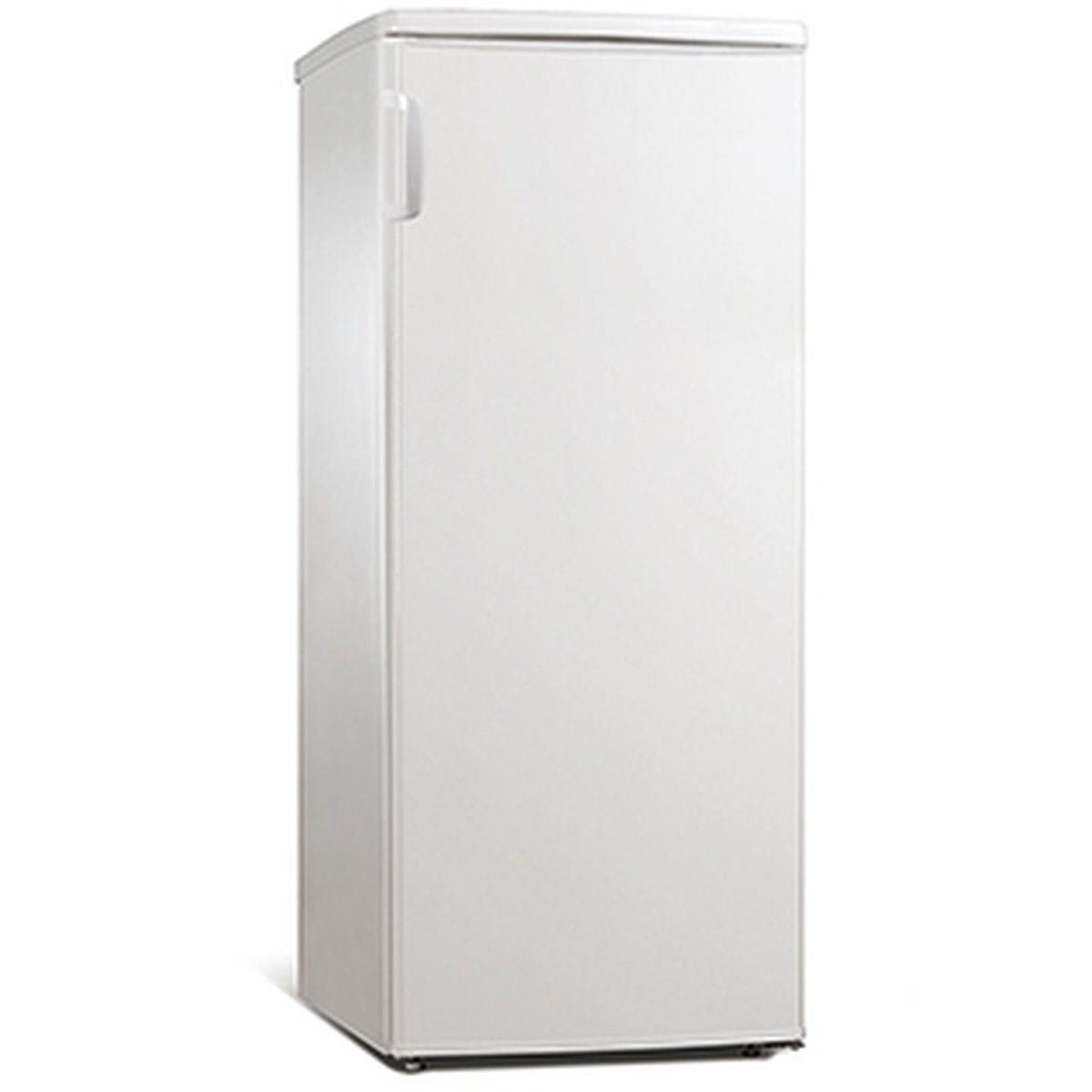Congelador Vertical Infiniton CV-A142N - Inox, 172 litros, A+/F, Cíclico