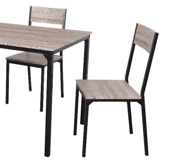 Ofertón en !: Este conjunto de mesas plegables ahora por menos de 30  euros