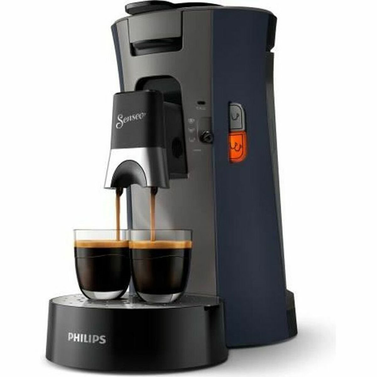 Cafetera de Cápsulas Philips Senseo Select CSA240 / 71 900 ml - Conforama