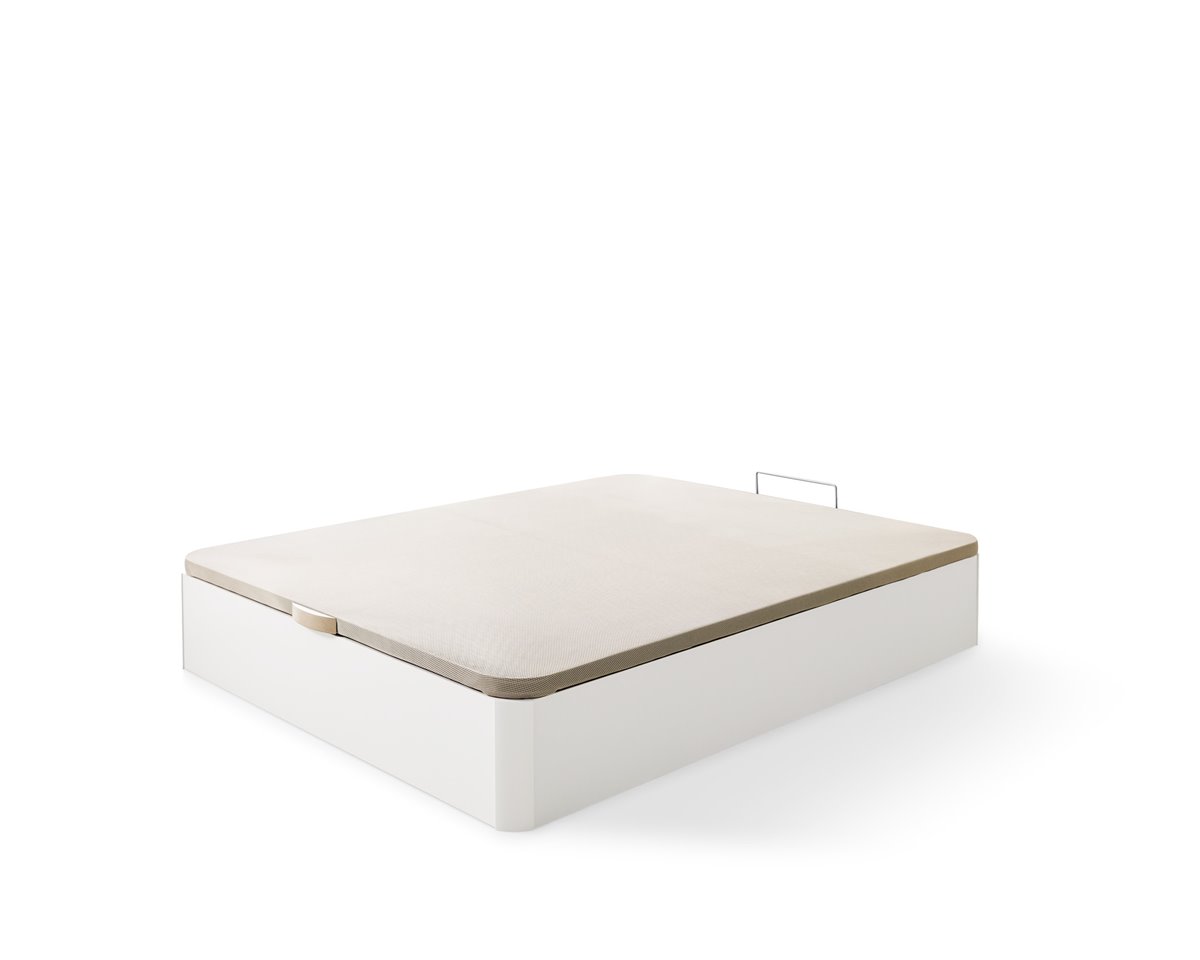 Cama Abatible - Venprodin - 90X190Cm - Blanco-Capuchino - Conforama