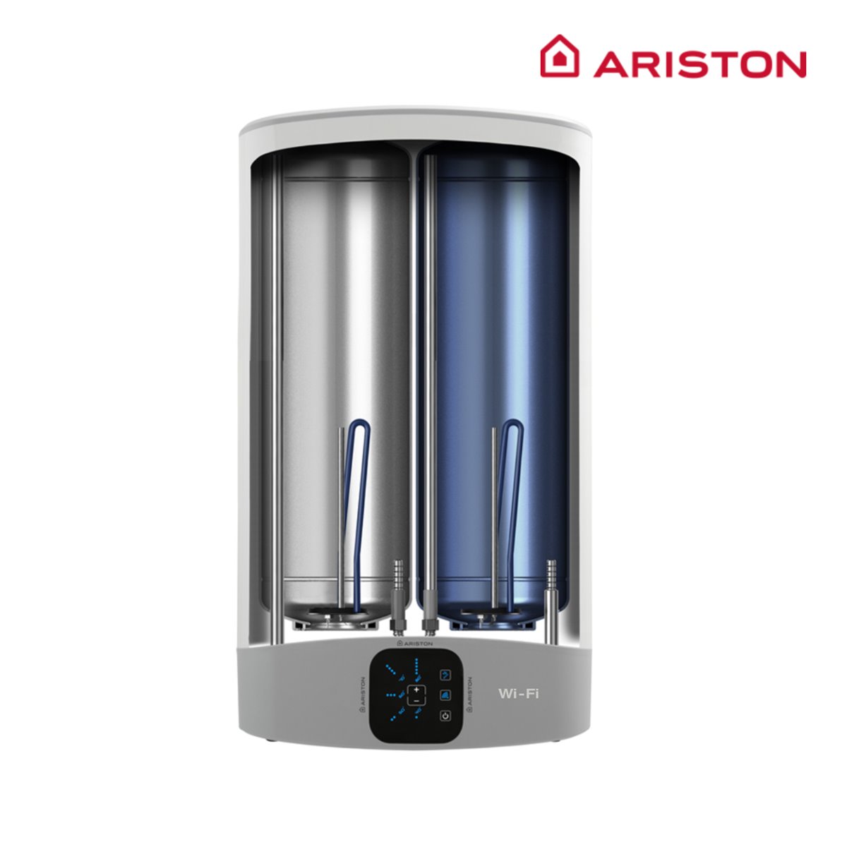 Calentador de agua eléctrico Ariston VELIS EVO 80 Litros