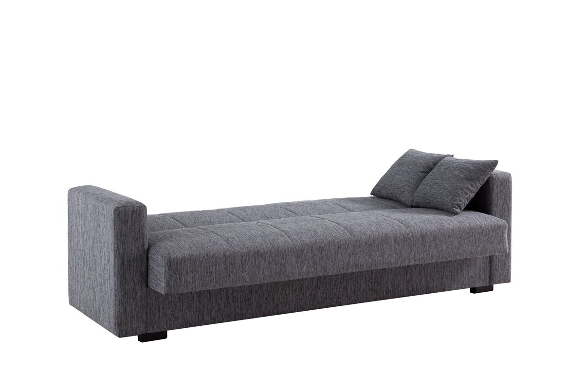 Compacto y comodísimo sofá. Para espacios pequeños.