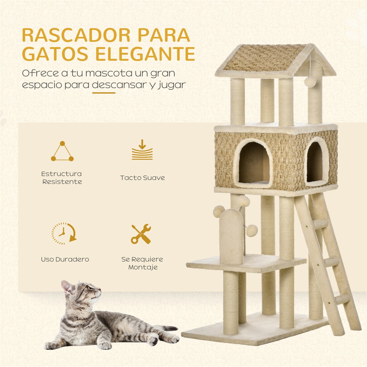 Ofertas en Rascadores Gato para comprar online