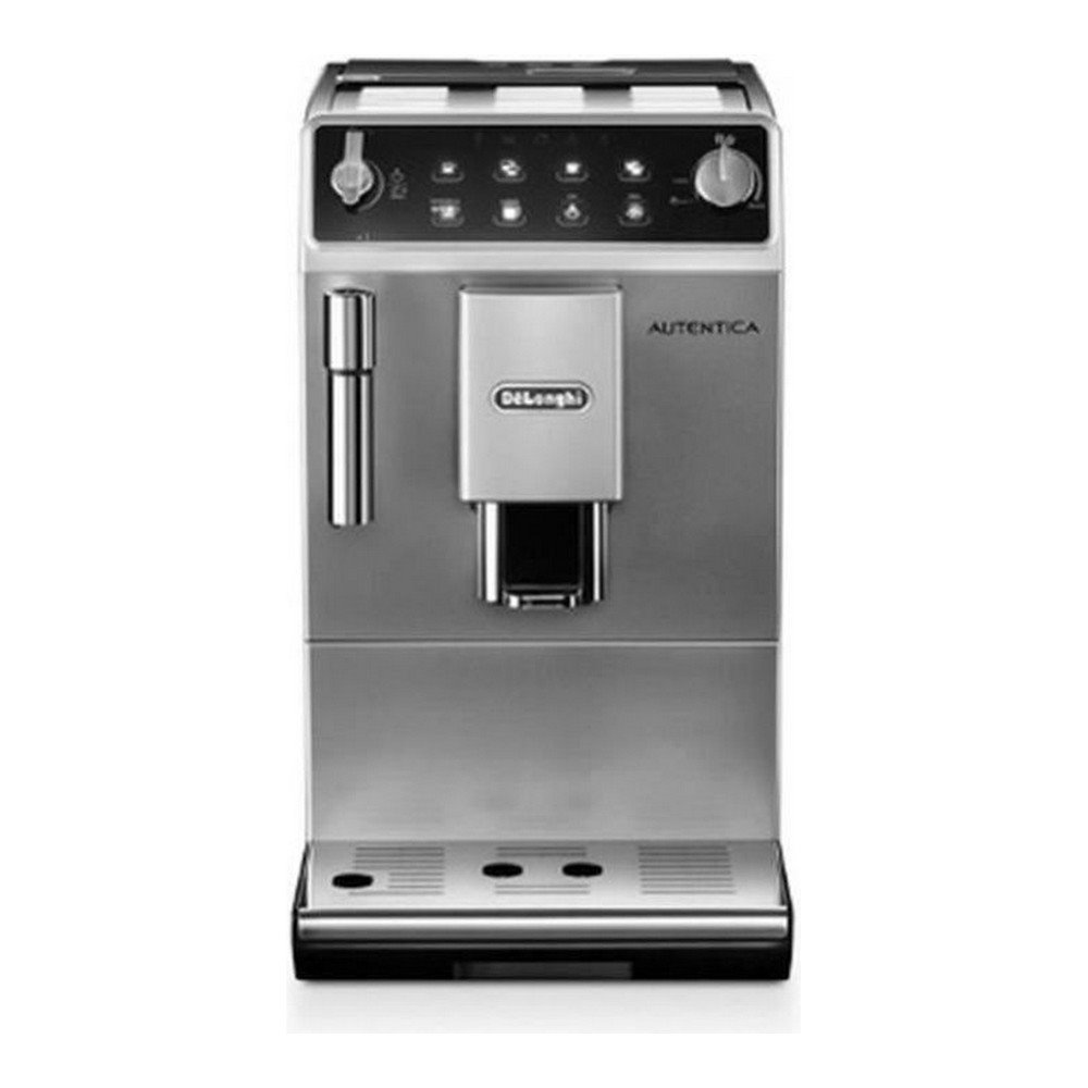 Cafetera Superautomática DeLonghi ECAM650.85.MS 1450 W Gris - Conforama
