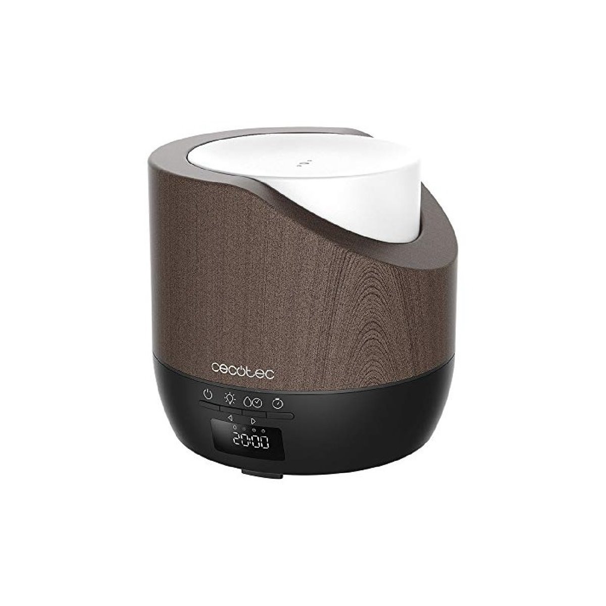 Cecotec Difusor de Aromas PureAroma 550 Connected Sky. Capacidad